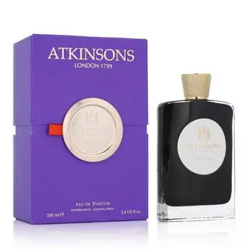 Парфюмерная вода Atkinsons Tulipe Noire 100мл