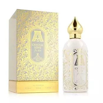 Парфюмерная вода Attar Collection Crystal Love 100мл