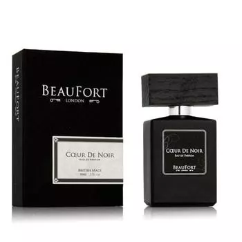 Парфюмерная вода Beaufort Coeur De Noir 50мл