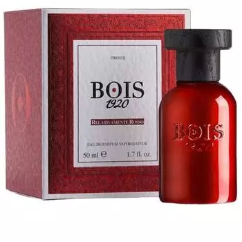 Парфюмерная вода Bois 1920 Relativamente Rosso 50мл