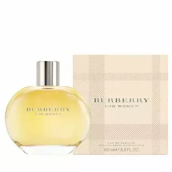 Парфюмерная вода BURBERRY For Women 100мл