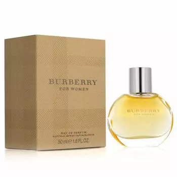 Парфюмерная вода BURBERRY For Women 50мл