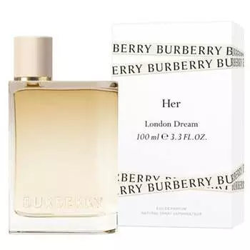 Парфюмерная вода BURBERRY Her London Dream 100мл