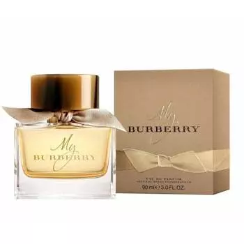 Парфюмерная вода BURBERRY My Burberry Black 90мл