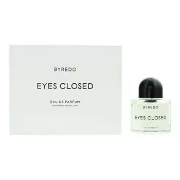 Парфюмерная вода Byredo Eyes Closed 50мл