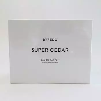 Парфюмерная вода Byredo Super Cedar 100 мл