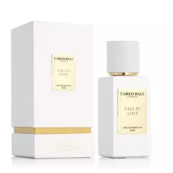 Парфюмерная вода Carlo Dali Fall In Love 50мл