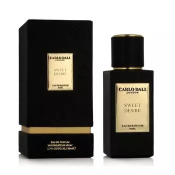 Парфюмерная вода Carlo Dali Sweet Desire 50мл