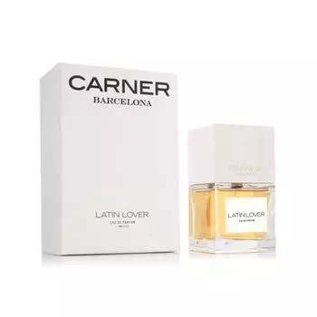 Парфюмерная вода Carner Barcelona Latin Lover 100мл