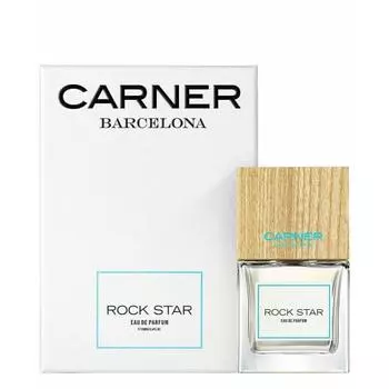 Парфюмерная вода Carner Barcelona Rock Star 100мл