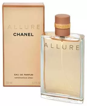 Парфюмерная вода CHANEL Allure 50мл