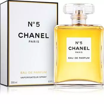 Парфюмерная вода CHANEL No 5 50мл