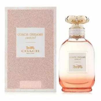 Парфюмерная вода Coach Dreams Sunset 40мл