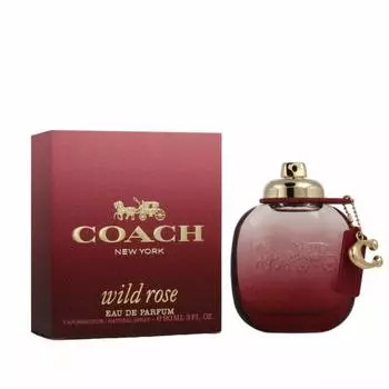 Парфюмерная вода Coach Wild Rose 90мл