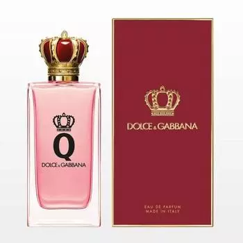 Парфюмерная вода Dolce&Gabbana Dolce Gabbana Q 100мл