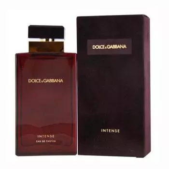 Парфюмерная вода Dolce&Gabbana Intense 50мл