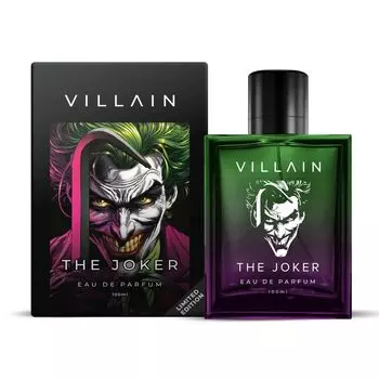 Парфюмерная вода Джокер (100 мл), The Joker Eau De Parfum, Villain