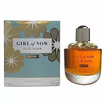 Парфюмерная вода ELIE SAAB Girl Of Now Shine 90мл