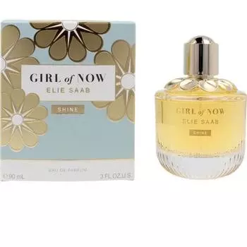 Парфюмерная вода ELIE SAAB Girl Of Now Shine 90мл