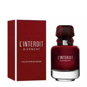 Парфюмерная вода GIVENCHY L interdit Rouge 50мл