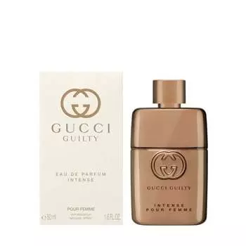 Парфюмерная вода GUCCI Intense Pour Femme 50мл