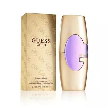 Парфюмерная вода Guess Gold 75мл