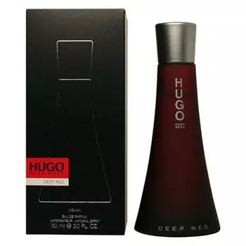 Парфюмерная вода Hugo Boss Deep Red 90мл