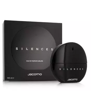 Парфюмерная вода Jacomo Paris Silences Sublime 100мл