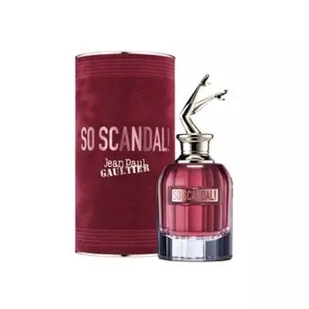 Парфюмерная вода Jean Paul Gaultier So Scandal! 80мл