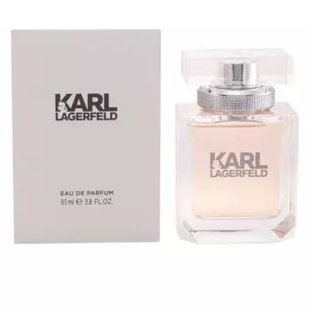 Парфюмерная вода KARL LAGERFELD Pour Femme 85мл
