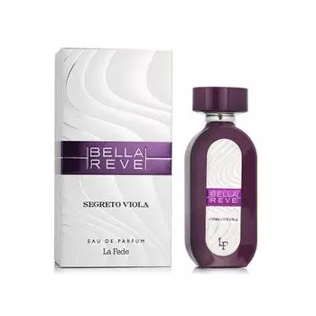 Парфюмерная вода La Fede Bella Reve Segreto Viola 100мл