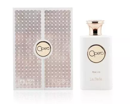 Парфюмерная вода La Fede Opera Rose L`or 100мл