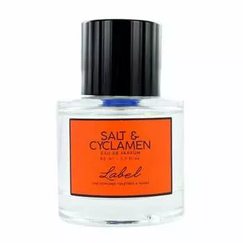 Парфюмерная вода Label Salt & Cyclamen 50мл