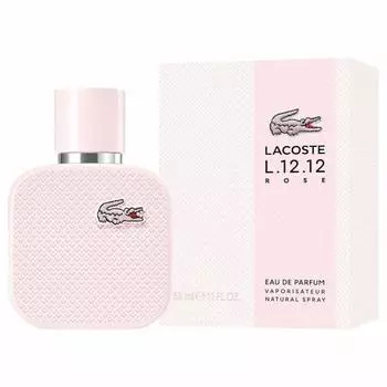 Парфюмерная вода Lacoste L 12 12 Rose 35мл