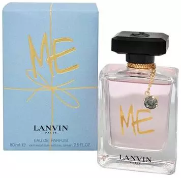 Парфюмерная вода LANVIN Me 80мл