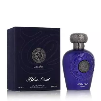 Парфюмерная вода Lattafa Blue Oud 100мл