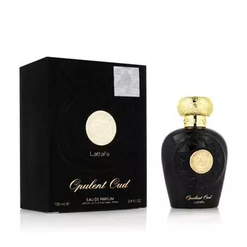 Парфюмерная вода Lattafa Opulent Oud 100мл