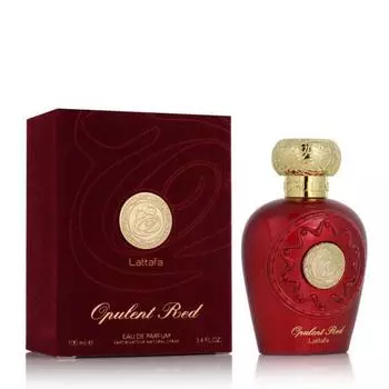 Парфюмерная вода Lattafa Opulent Red 100мл