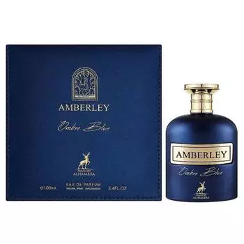 Парфюмерная вода Maison Alhambra Amberley Ombre Blue 100мл