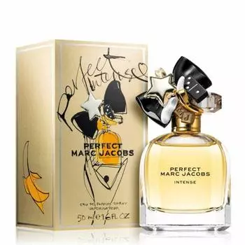Парфюмерная вода MARC JACOBS Perfect Intense 50мл
