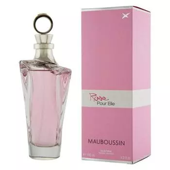 Парфюмерная вода Mauboussin Rose 100мл
