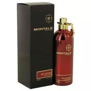 Парфюмерная вода Montale Red Vetiver 100мл