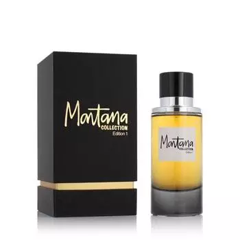 Парфюмерная вода Montana Montana Collection Edition 1 100мл