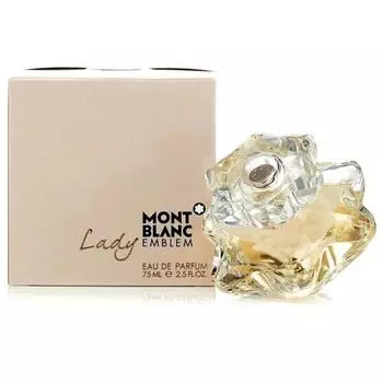 Парфюмерная вода Montblanc Lady Emblem 75мл