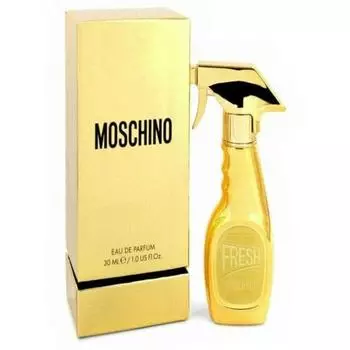 Парфюмерная вода Moschino Fresh Couture Gold 30мл