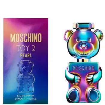 Парфюмерная вода Moschino Toy 2 Pearl 50мл