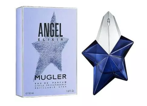 Парфюмерная вода MUGLER Angel Elixir 50мл