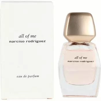 Парфюмерная вода narciso rodriguez ALL OF ME 30мл