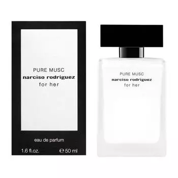Парфюмерная вода narciso rodriguez Pure Musc Vapo 50мл