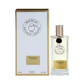 Парфюмерная вода Nicolai Parfumeur Createur Patchouli Intense 100мл
